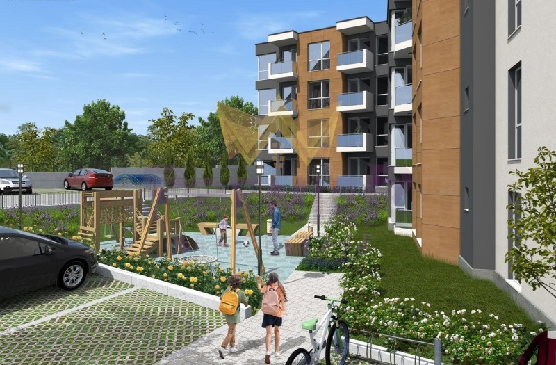 Продается  2 спальни Варна , Възраждане 3 , 85 кв.м | 18142651 - изображение [3]