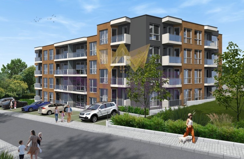 Продается  2 спальни Варна , Възраждане 3 , 85 кв.м | 18142651 - изображение [4]