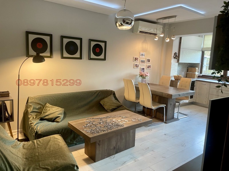 Продава  4-стаен град Пловдив , Тракия , 86 кв.м | 11607275 - изображение [15]