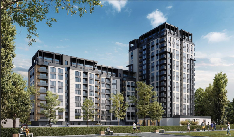 Продава МНОГОСТАЕН, гр. Пловдив, Кършияка, снимка 2 - Апартаменти - 53520316