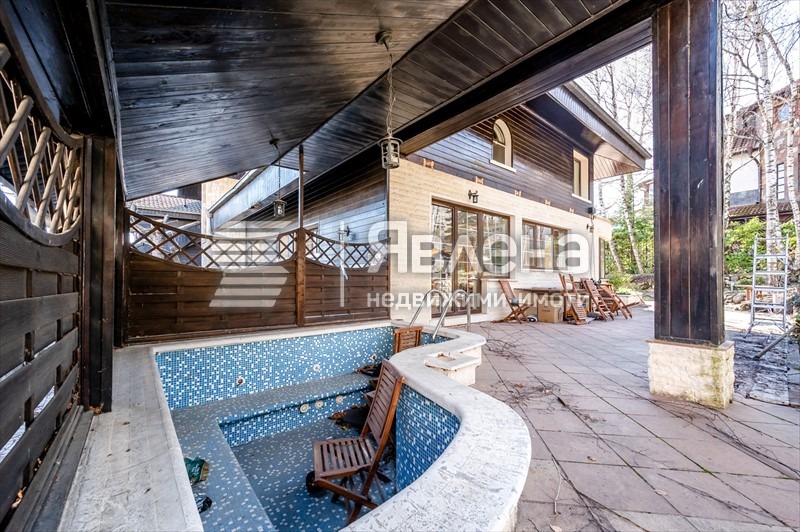 Продава КЪЩА, гр. София, в.з.Киноцентъра, снимка 10 - Къщи - 54034892