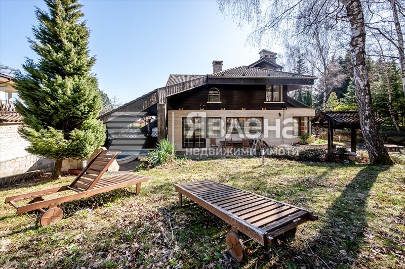 Продава КЪЩА, гр. София, в.з.Киноцентъра, снимка 11 - Къщи - 54034892