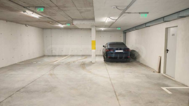 Продава ГАРАЖ, ПАРКОМЯСТО, к.к. Слънчев бряг, област Бургас, снимка 5 - Гаражи и паркоместа - 53444351