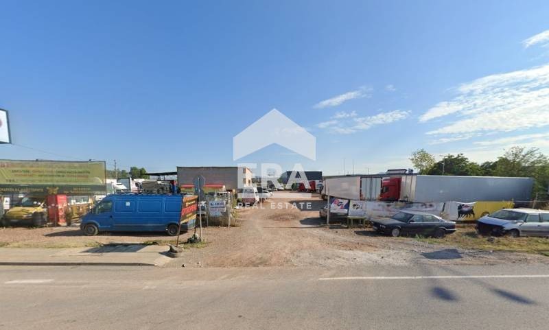 Продава  Парцел, град София, Враждебна • 2 408 800 EUR • ID 46583521 — holmes.bg - [1] 