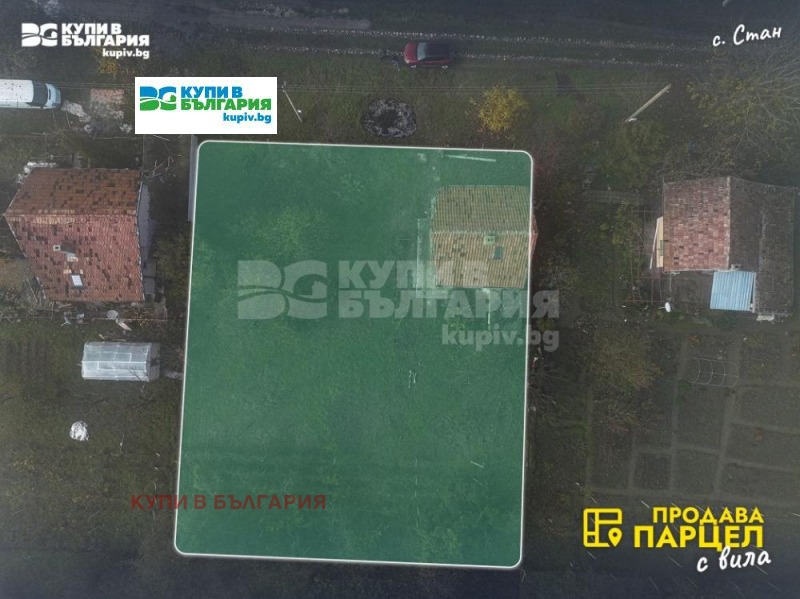 Продава ПАРЦЕЛ, с. Стан, област Шумен, снимка 10 - Парцели - 52301584