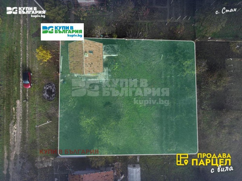 Продава ПАРЦЕЛ, с. Стан, област Шумен, снимка 5 - Парцели - 52301584
