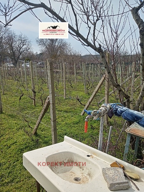 Продава ПАРЦЕЛ, гр. Шумен, Еверест, снимка 4 - Парцели - 53765552