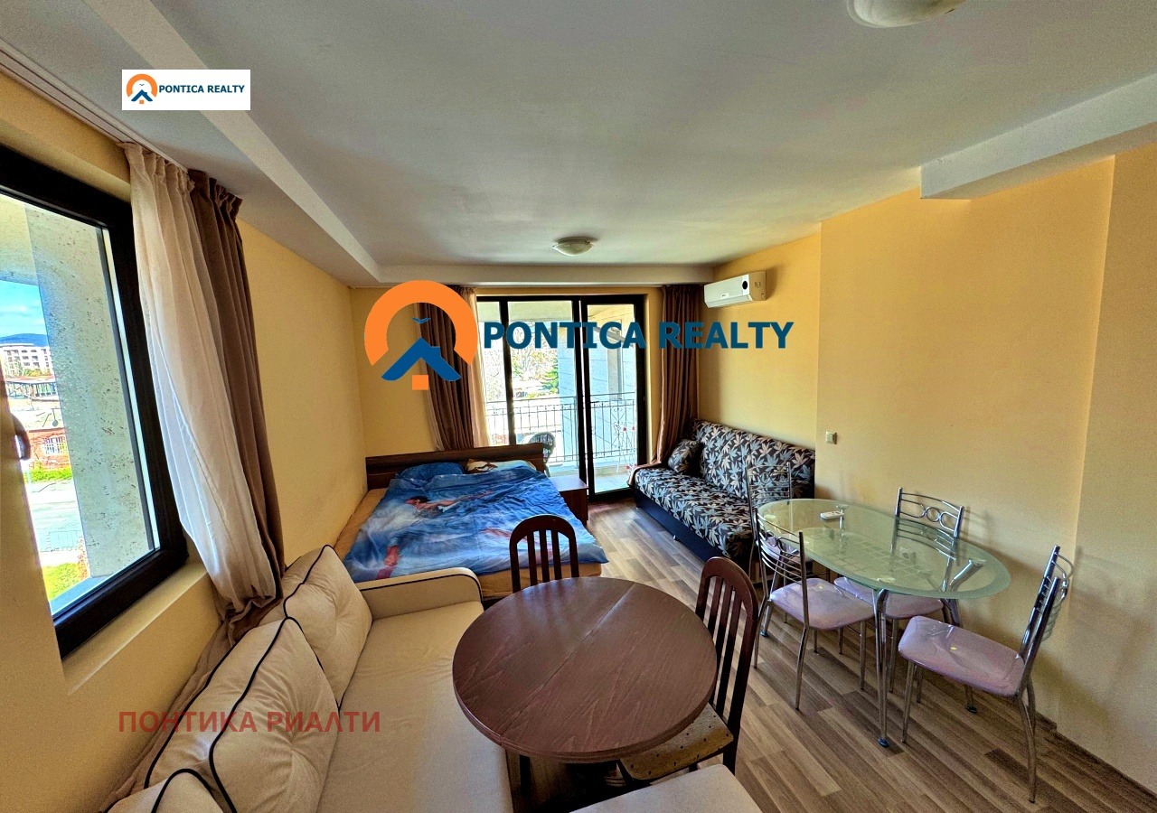 Продава 1-СТАЕН, к.к. Слънчев бряг, област Бургас, снимка 8 - Апартаменти - 53822392