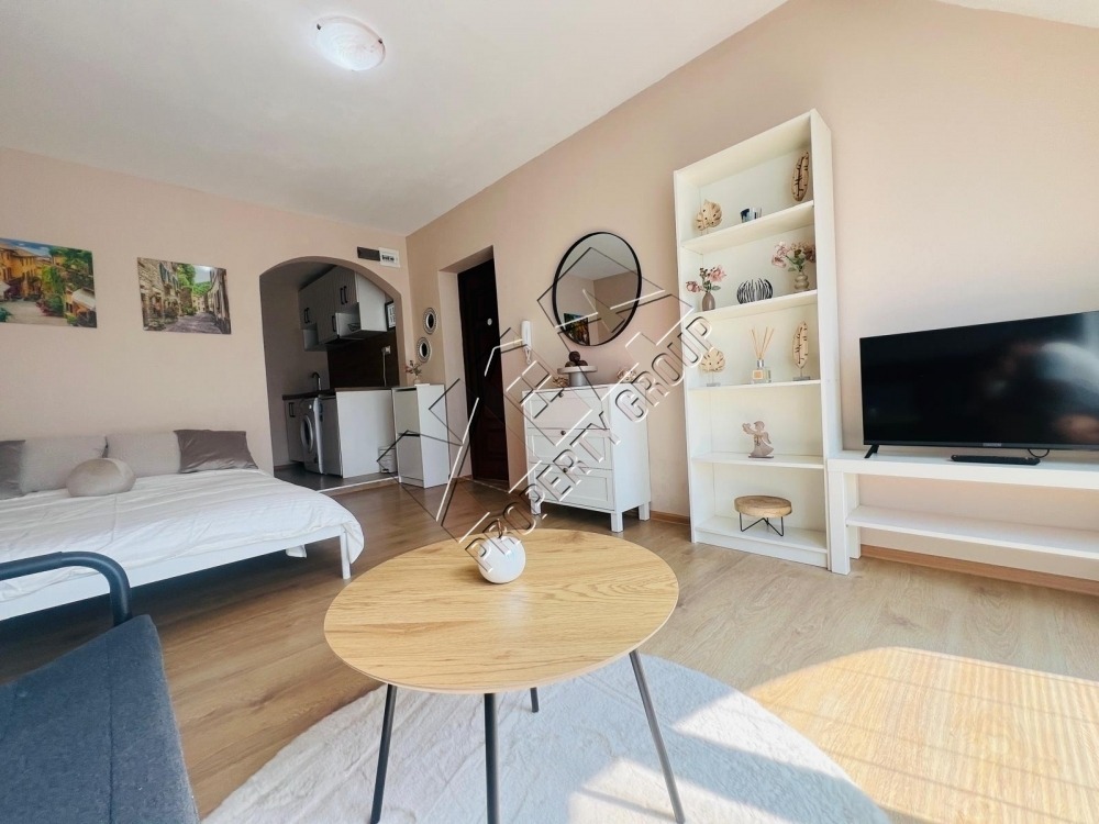 Продава 1-СТАЕН, гр. Несебър, област Бургас, снимка 4 - Апартаменти - 56068851