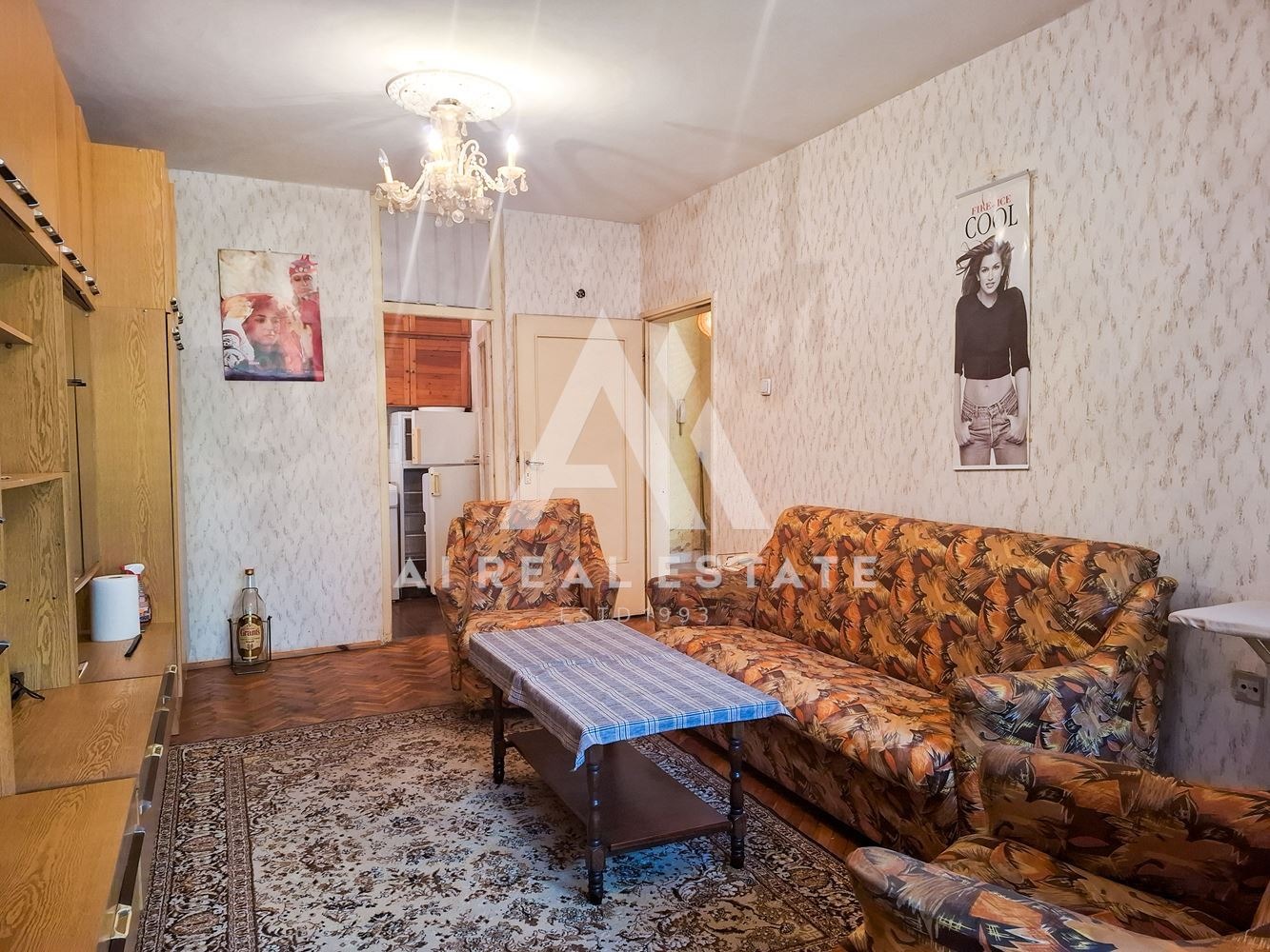 Продава 2-СТАЕН, гр. Плевен, 9-ти квартал, снимка 2 - Апартаменти - 55147158