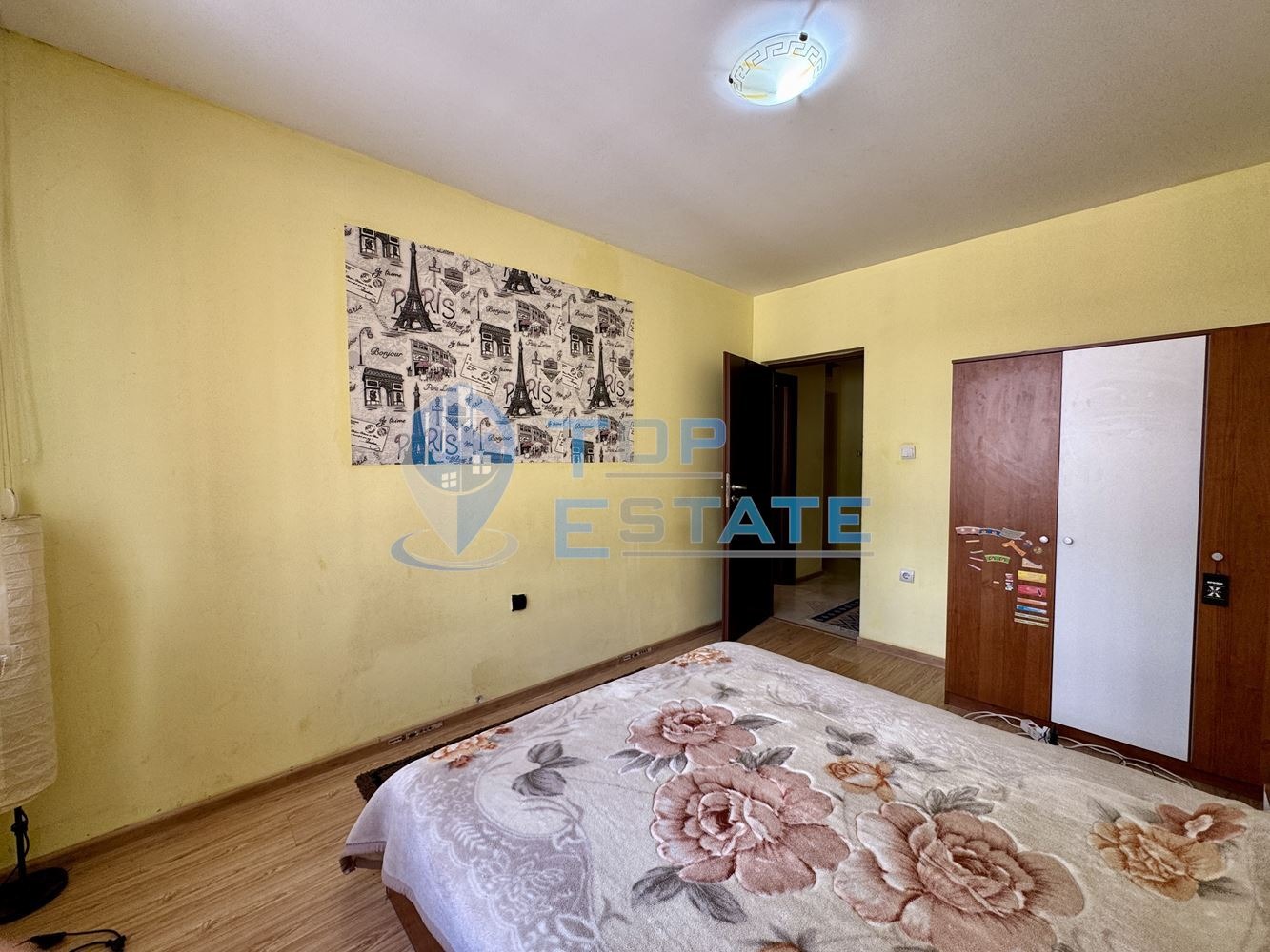 Продава 2-СТАЕН, гр. Велико Търново, Акация, снимка 4 - Апартаменти - 56082749