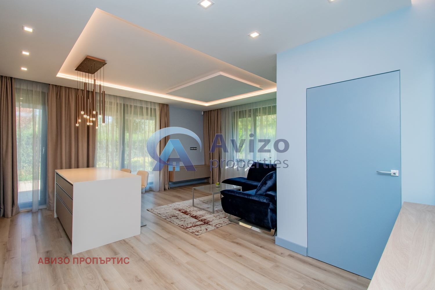 Продава 2-СТАЕН, гр. София, Манастирски ливади, снимка 4 - Апартаменти - 56167110