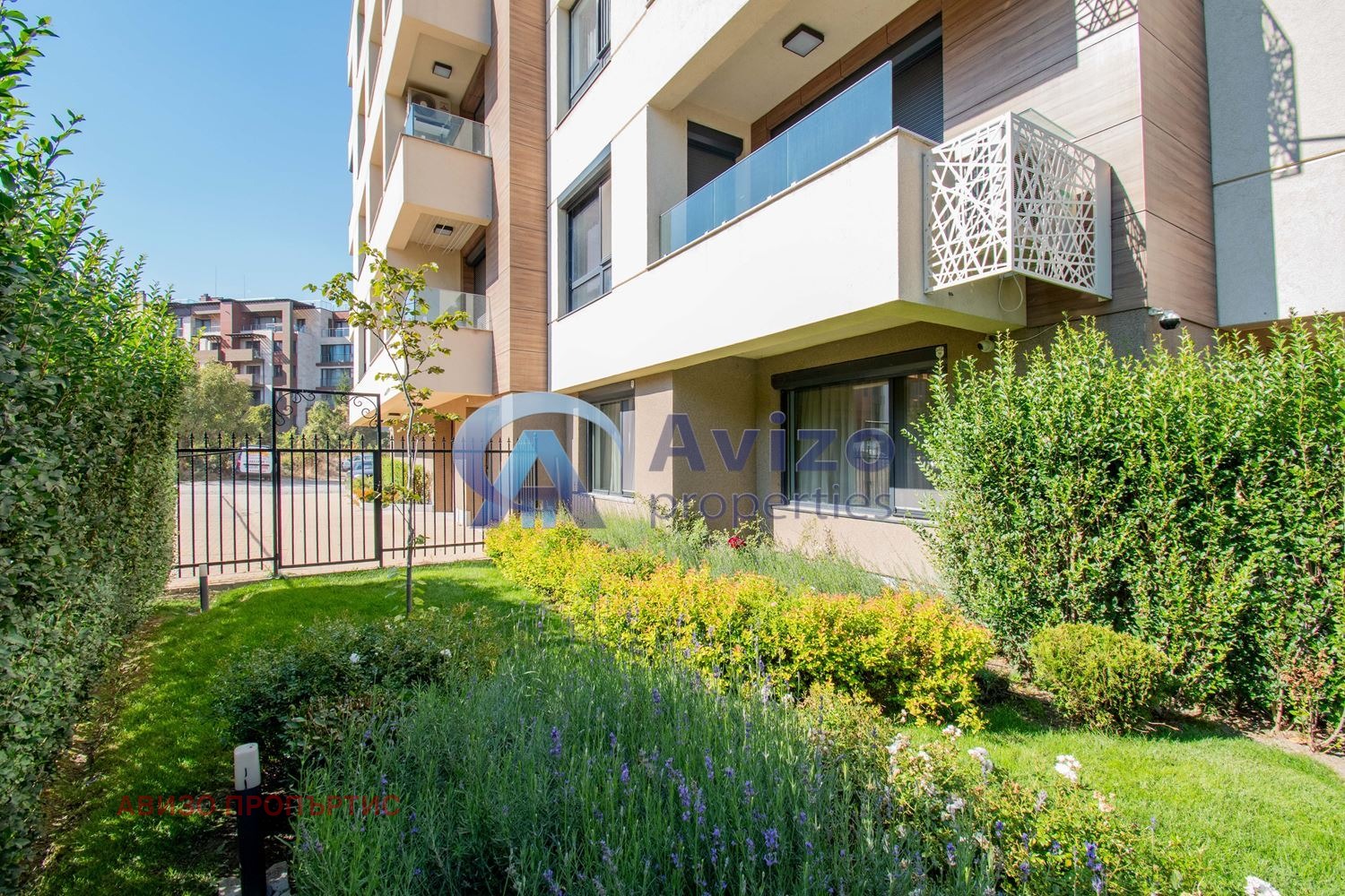Продава 2-СТАЕН, гр. София, Манастирски ливади, снимка 17 - Апартаменти - 56167110