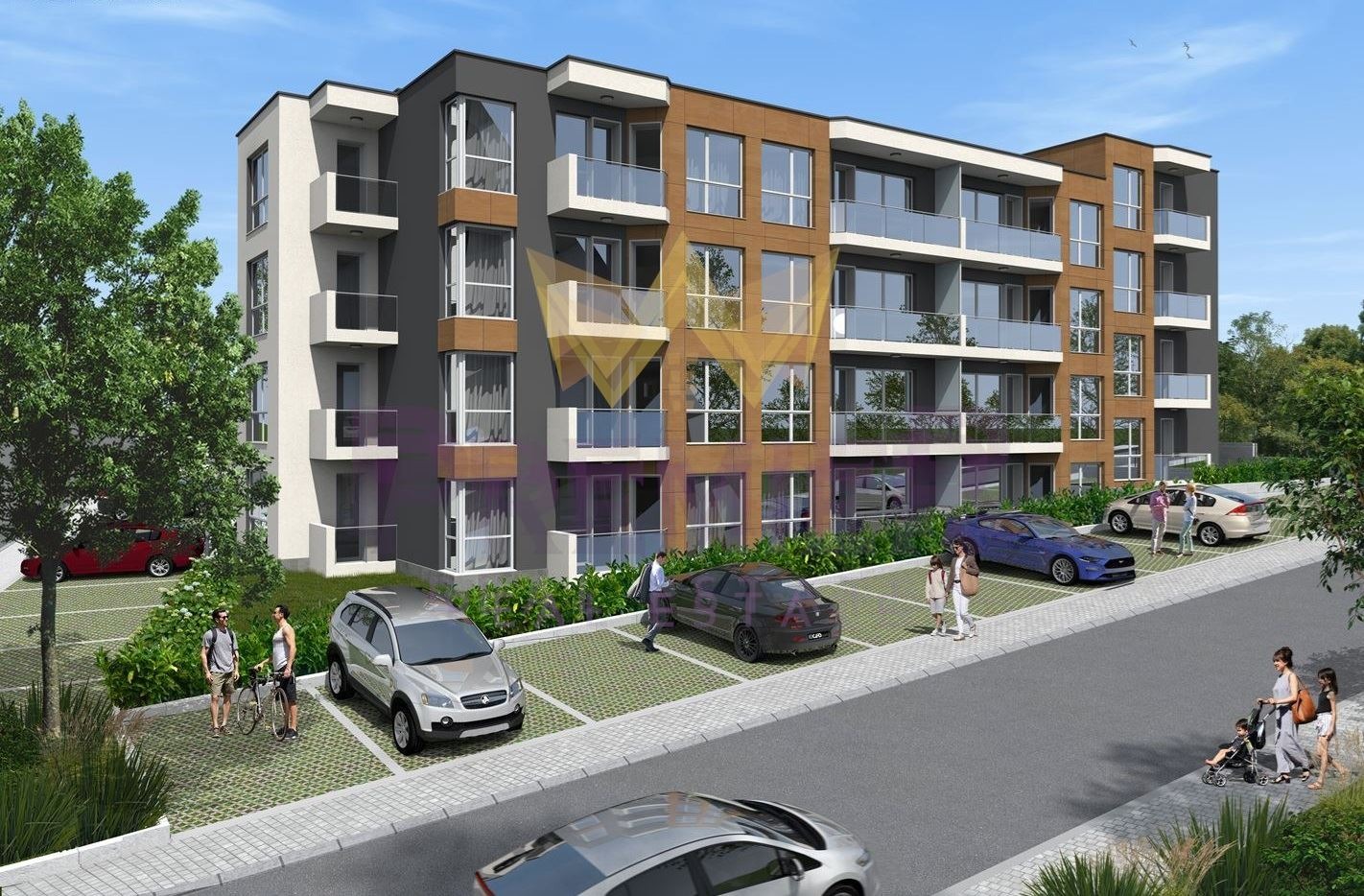 Продава 3-СТАЕН, гр. Варна, Възраждане 3, снимка 2 - Апартаменти - 51113591