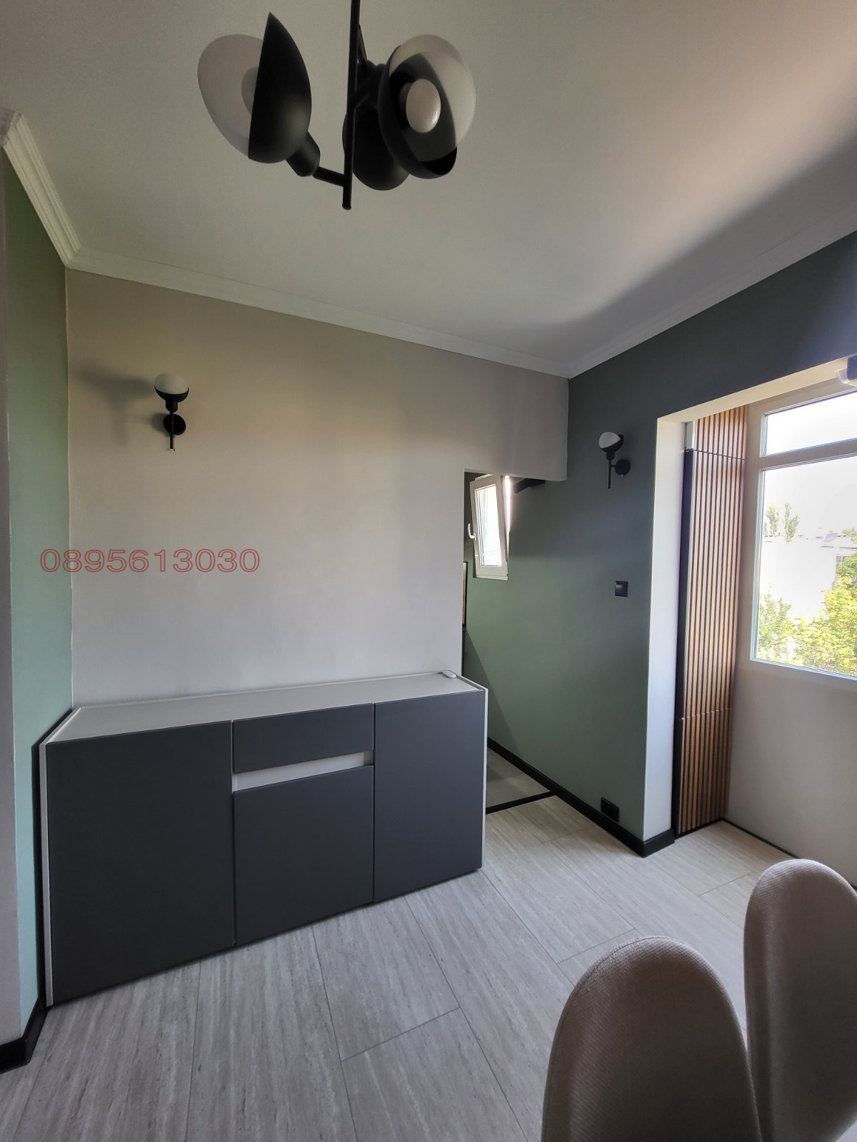 Продава 3-СТАЕН, гр. Пловдив, Кючук Париж, снимка 15 - Апартаменти - 55879662