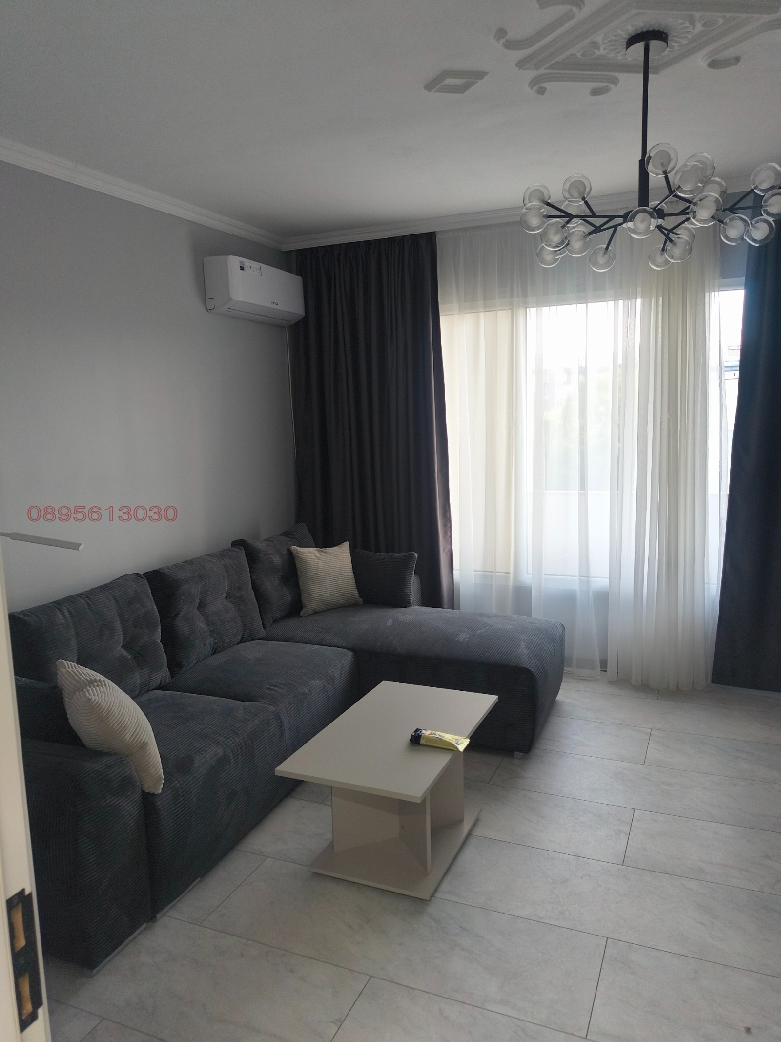 Продава 3-СТАЕН, гр. Пловдив, Кючук Париж, снимка 9 - Апартаменти - 55879662