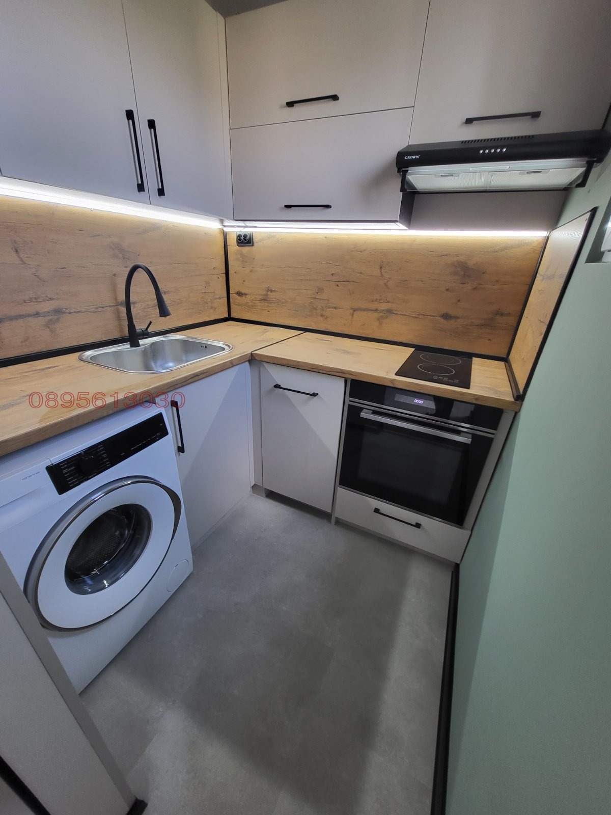 Продава 3-СТАЕН, гр. Пловдив, Кючук Париж, снимка 4 - Апартаменти - 55879662