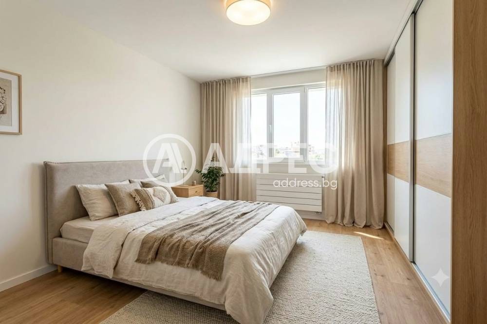 Продава 3-СТАЕН, гр. София, Борово, снимка 11 - Апартаменти - 56726792