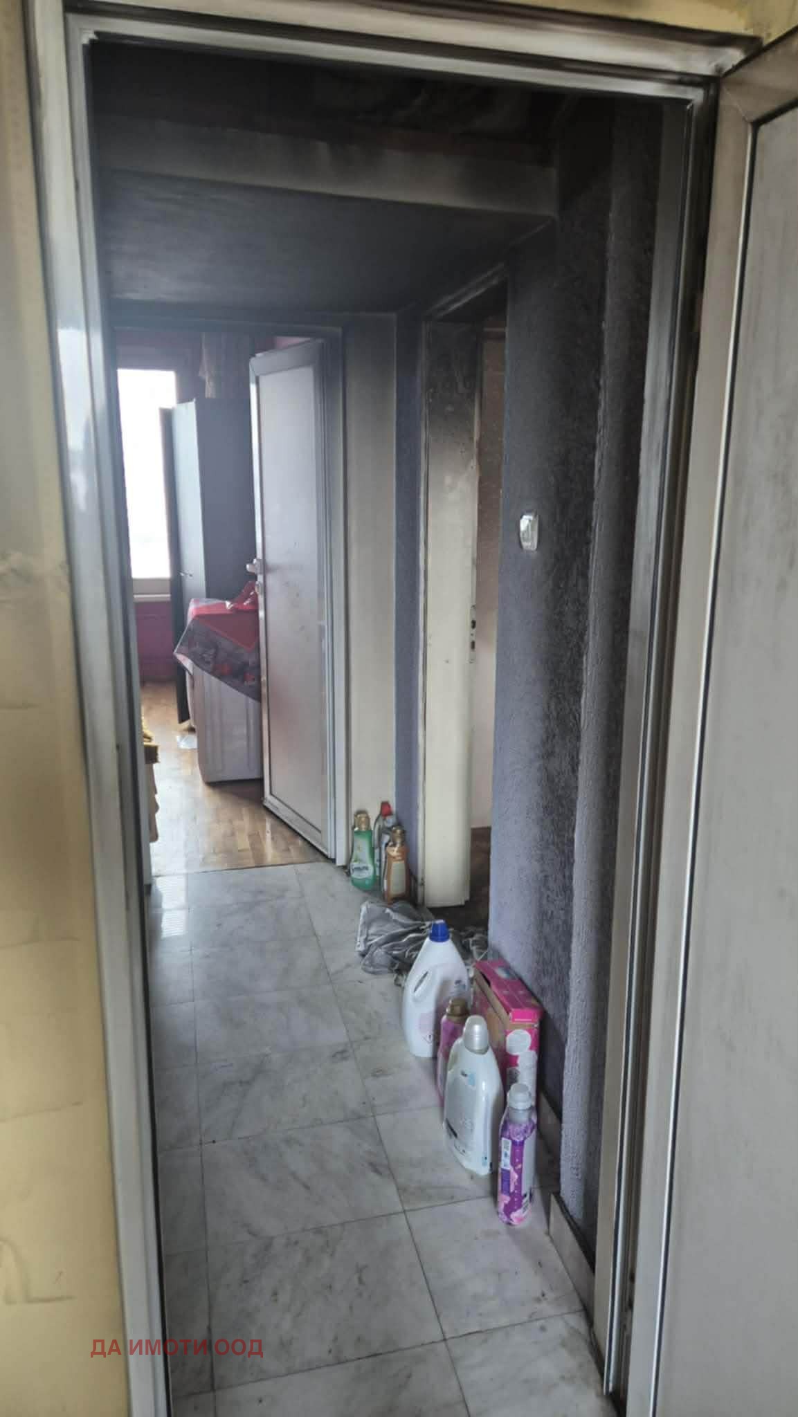 Продава МНОГОСТАЕН, гр. София, Славия, снимка 3 - Апартаменти - 53628047