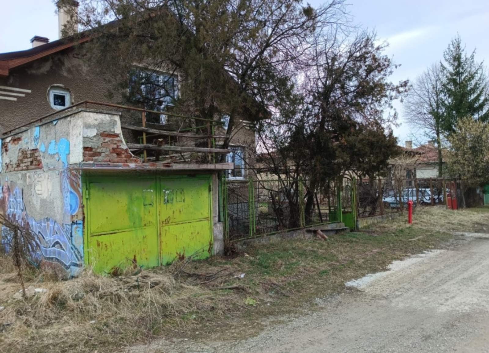 Продава КЪЩА, с. Долна Диканя, област Перник, снимка 2 - Къщи - 54423094