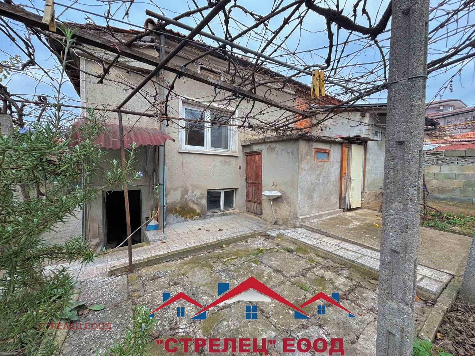 Продава КЪЩА, гр. Добрич, Христо Ботев