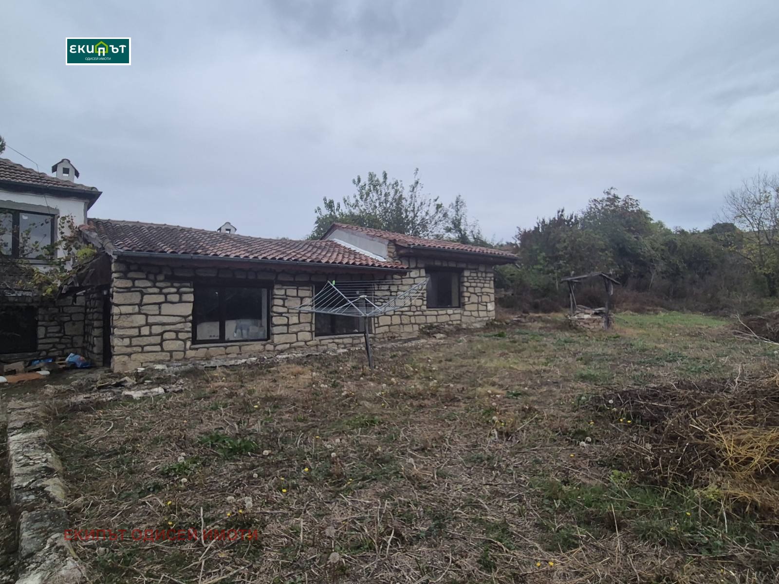 Продава КЪЩА, с. Манастир, област Варна, снимка 12 - Къщи - 56734738