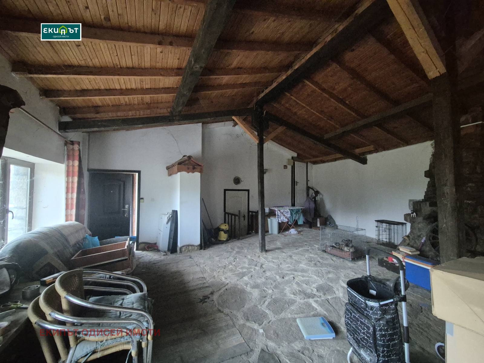 Продава КЪЩА, с. Манастир, област Варна, снимка 5 - Къщи - 56734738