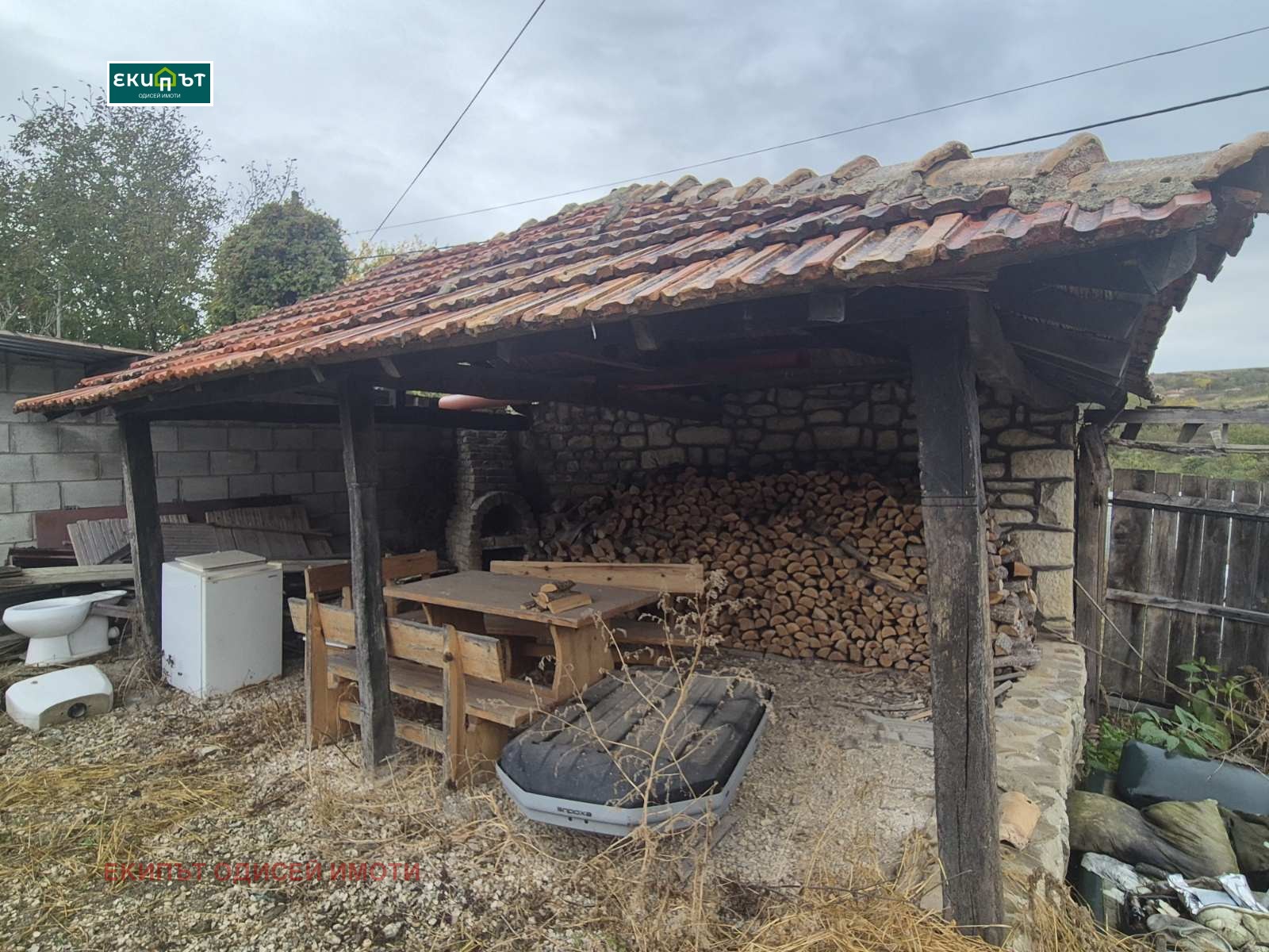 Продава КЪЩА, с. Манастир, област Варна, снимка 13 - Къщи - 56734738