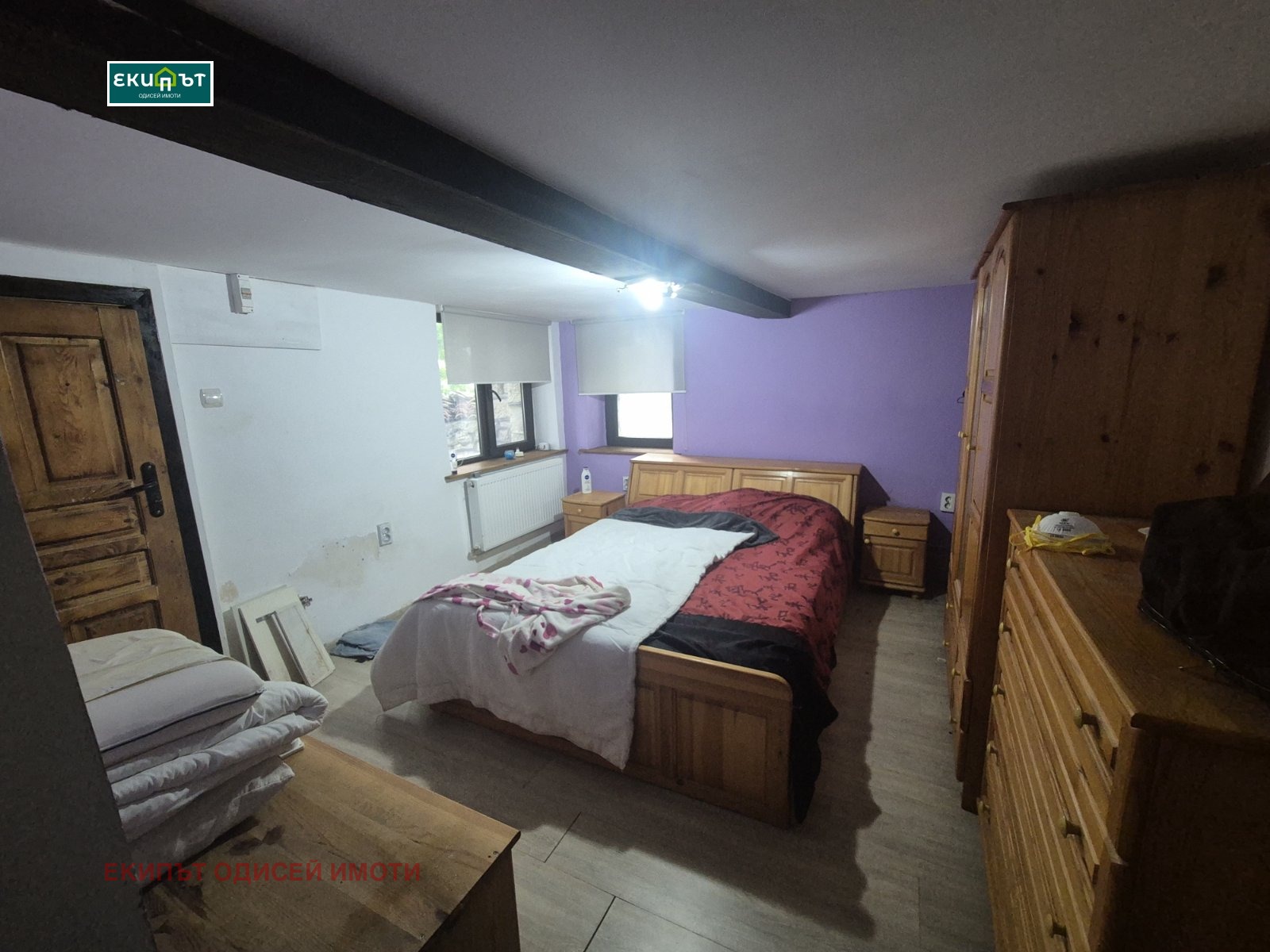 Продава КЪЩА, с. Манастир, област Варна, снимка 9 - Къщи - 56734738
