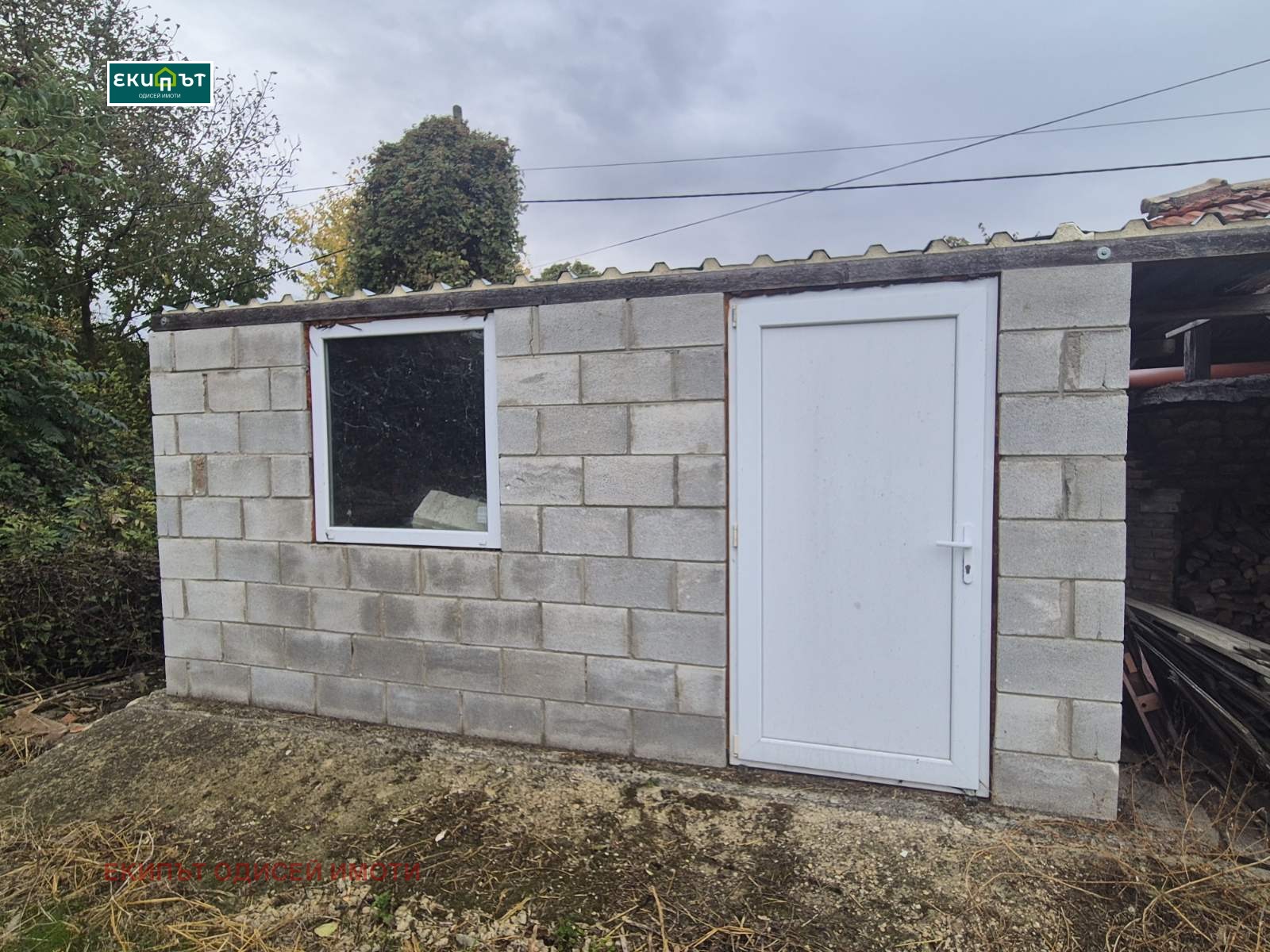 Продава КЪЩА, с. Манастир, област Варна, снимка 11 - Къщи - 56734738