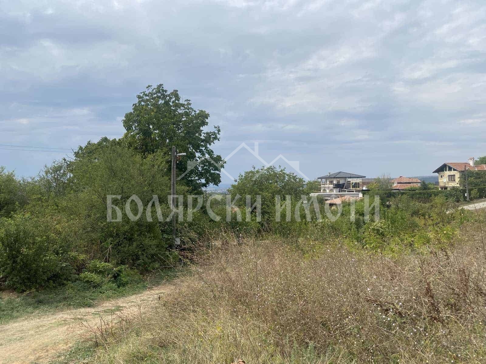 Продава ПАРЦЕЛ, с. Малки чифлик, област Велико Търново, снимка 5 - Парцели - 40194159