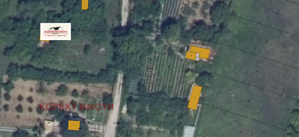 Продава ПАРЦЕЛ, гр. Шумен, Еверест, снимка 8 - Парцели - 53765552