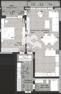 Продава  Офис град София , Център , 126 кв.м | 19076951 - изображение [2]