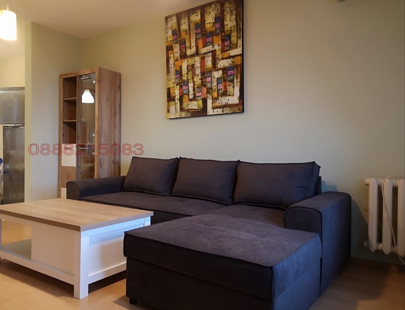 Дава под наем 2-СТАЕН, гр. София, Лагера, снимка 11 - Апартаменти - 52711527