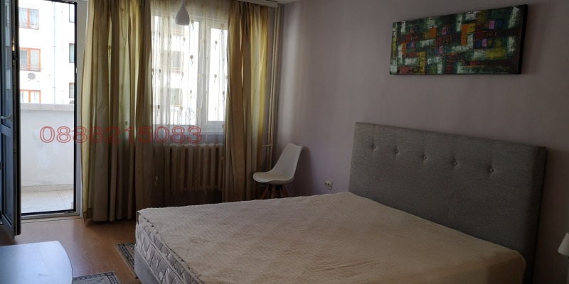 Дава под наем 2-СТАЕН, гр. София, Лагера, снимка 4 - Апартаменти - 52711527