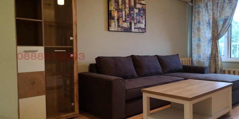 Дава под наем 2-СТАЕН, гр. София, Лагера, снимка 13 - Апартаменти - 52711527