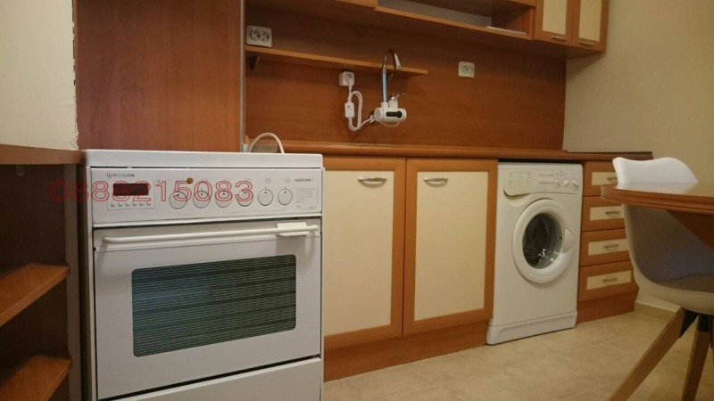 Дава под наем 2-СТАЕН, гр. София, Лагера, снимка 6 - Апартаменти - 52711527