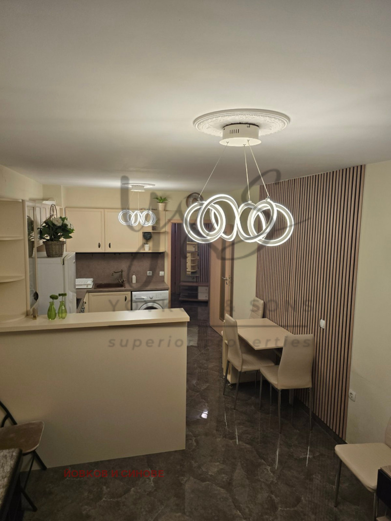 Kiadó  1 hálószoba Plovdiv , Marasa , 70 négyzetméter | 28674464 - kép [2]
