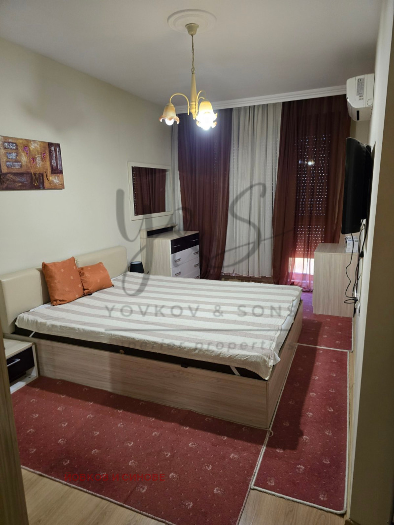 Kiadó  1 hálószoba Plovdiv , Marasa , 70 négyzetméter | 28674464 - kép [7]