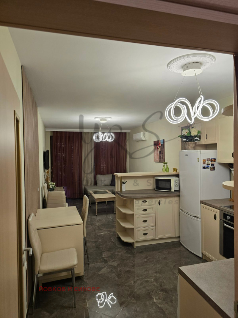 Kiadó  1 hálószoba Plovdiv , Marasa , 70 négyzetméter | 28674464 - kép [6]