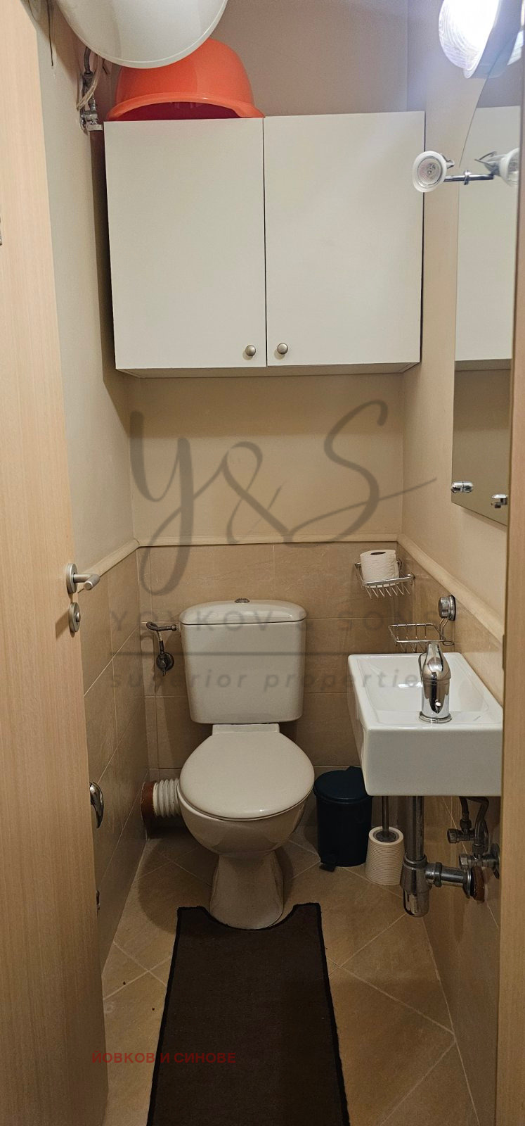Kiadó  1 hálószoba Plovdiv , Marasa , 70 négyzetméter | 28674464 - kép [12]