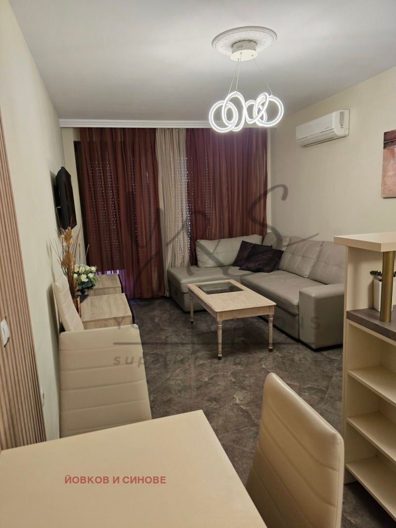 Kiadó  1 hálószoba Plovdiv , Marasa , 70 négyzetméter | 28674464 - kép [5]