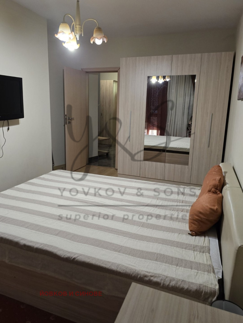 Kiadó  1 hálószoba Plovdiv , Marasa , 70 négyzetméter | 28674464 - kép [8]