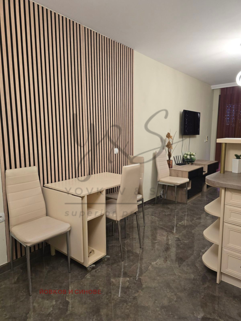 Kiadó  1 hálószoba Plovdiv , Marasa , 70 négyzetméter | 28674464 - kép [3]