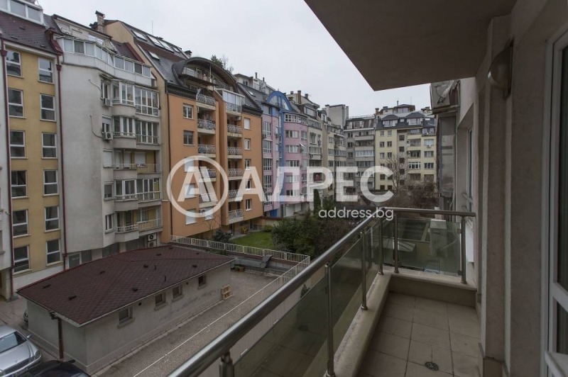 В аренду  1 спальня София , Лозенец , 67 кв.м | 13481607 - изображение [8]