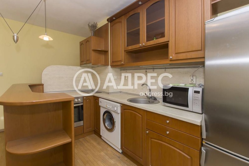 В аренду  1 спальня София , Лозенец , 67 кв.м | 13481607 - изображение [6]