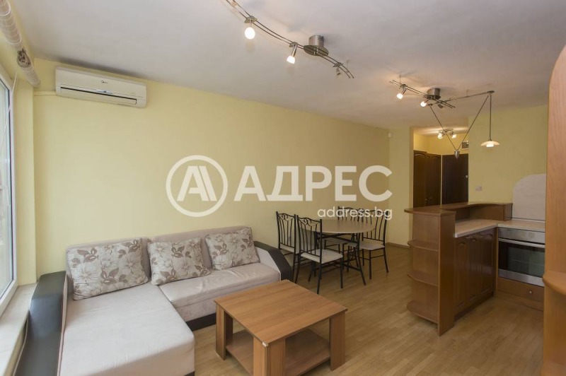 В аренду  1 спальня София , Лозенец , 67 кв.м | 13481607 - изображение [7]
