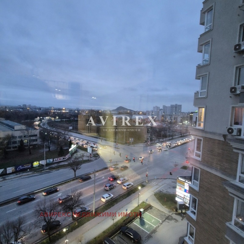 Дава под наем 2-СТАЕН, гр. Пловдив, Тракия, снимка 3 - Апартаменти - 53540867