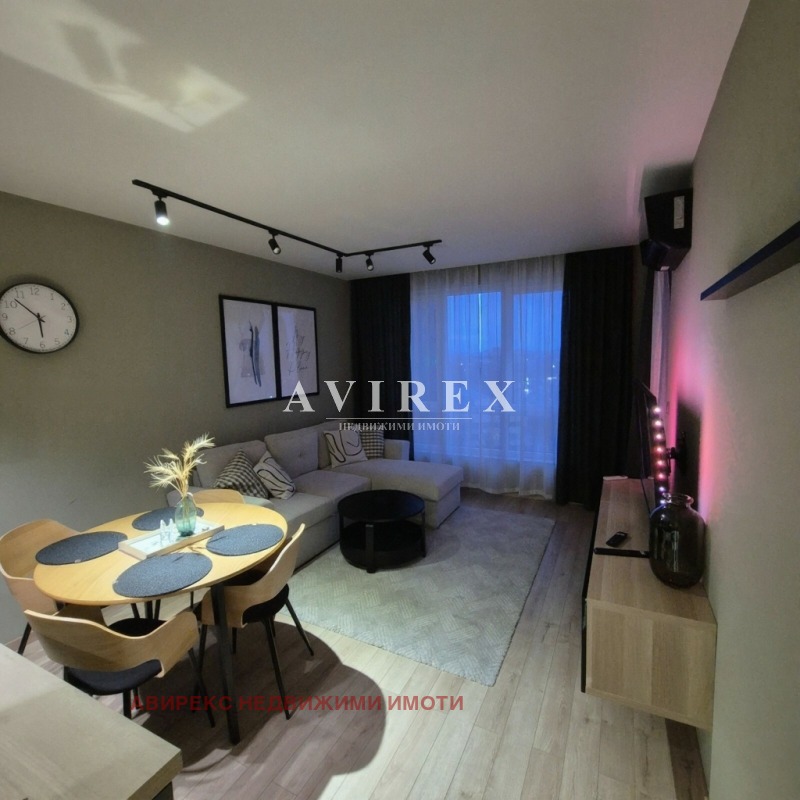 Дава под наем 2-СТАЕН, гр. Пловдив, Тракия, снимка 11 - Апартаменти - 53540867