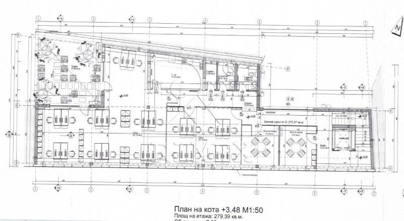 Дава под наем  Офис град Пловдив , Център , 280 кв.м | 21800635 - изображение [17]